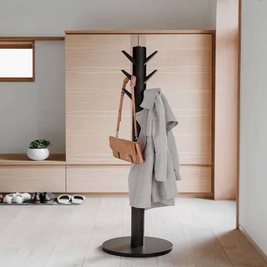 Umbra 66" Flapper Coat Rack